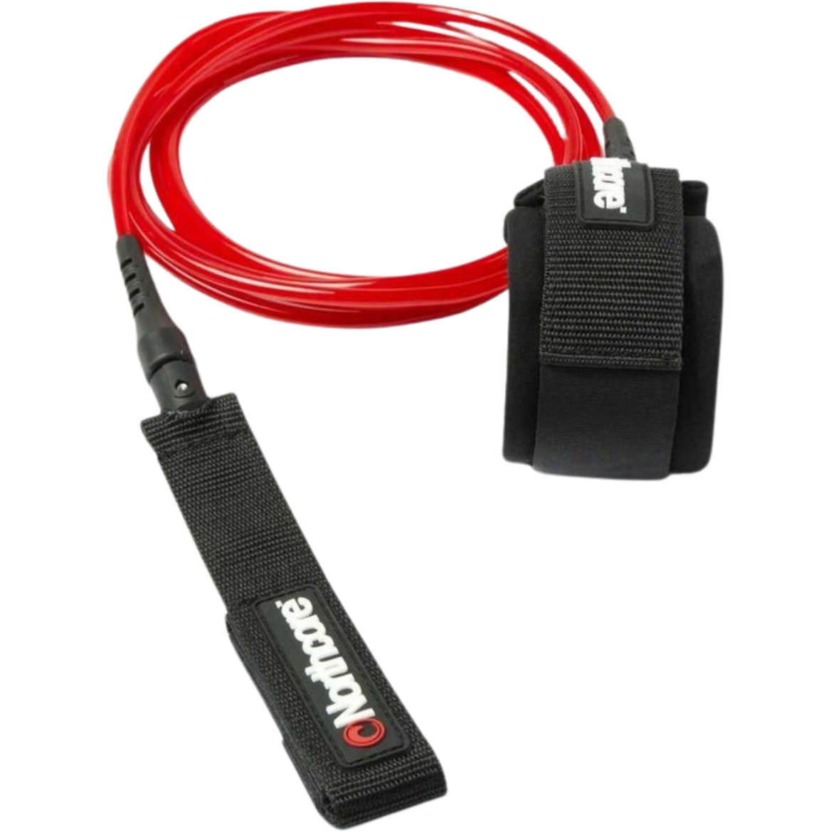 2026 Northcore 9FT Surfboard Leash NOCO57D - Red
